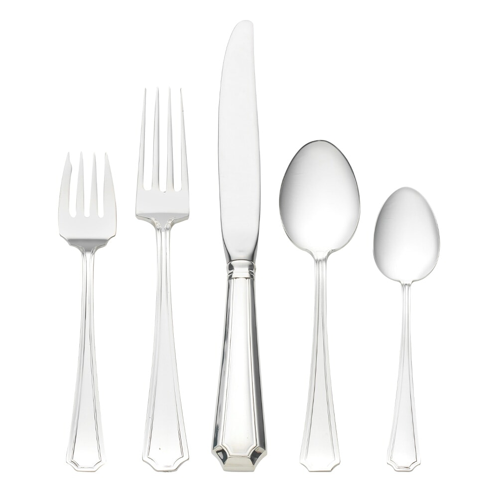 Gorham Fairfax Sterling Silver Flatware
